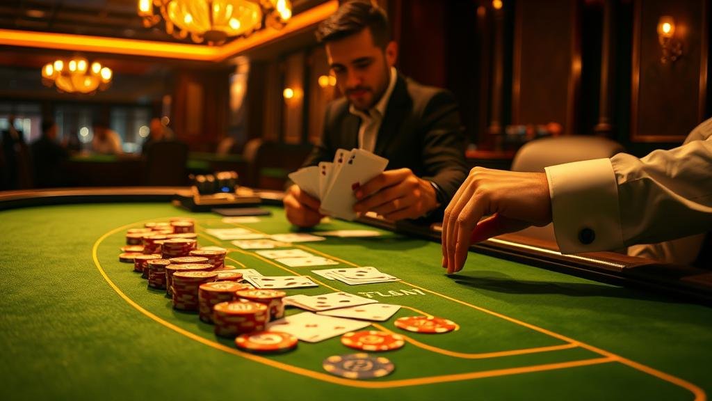 คู่มือบาคาสำหรับมืออาชีพ 182 - Complete Guide