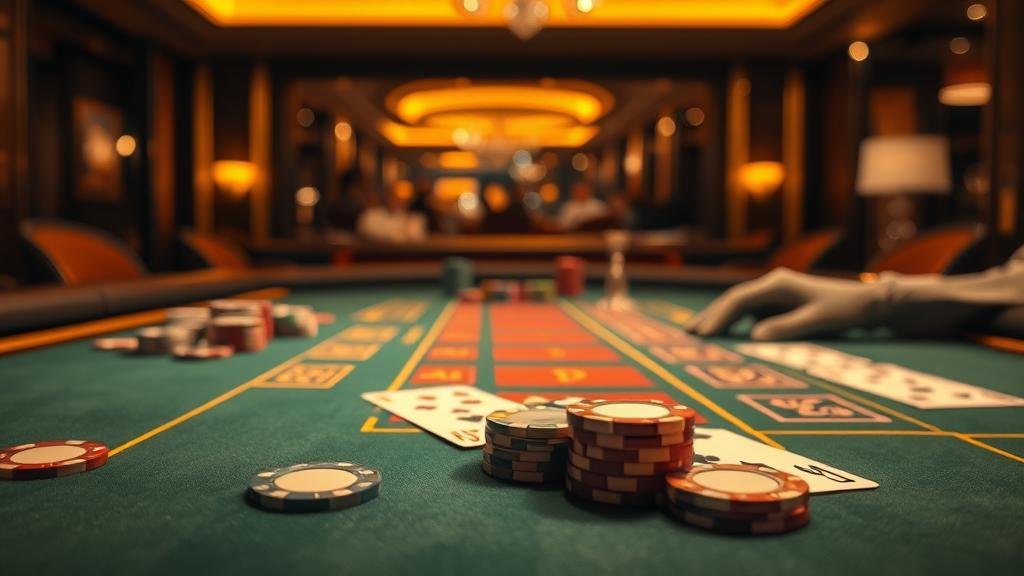 คู่มือบา คาราสำหรับมืออาชีพ 164 - Complete Guide