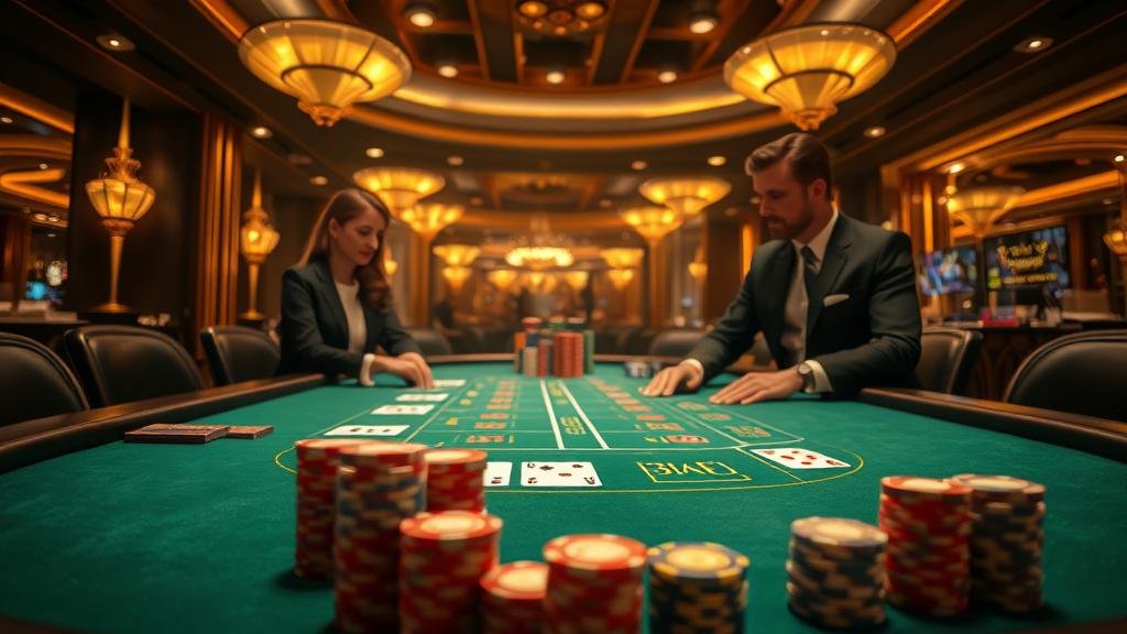 เปิดสูตรบาคาร่าเว็บตรง: เทคนิคอ่านไพ่ฉบับเซียน ufabet6666