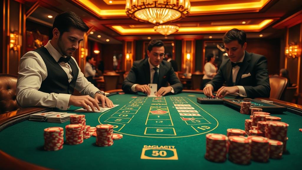 การจัดการเงินทุนบาคาร่า