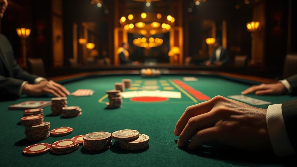 เจาะลึกกติกาบาคาร่า 888: สูตรลับจากค่ายดัง สู่เซียน ufabet บนเว็บตรง