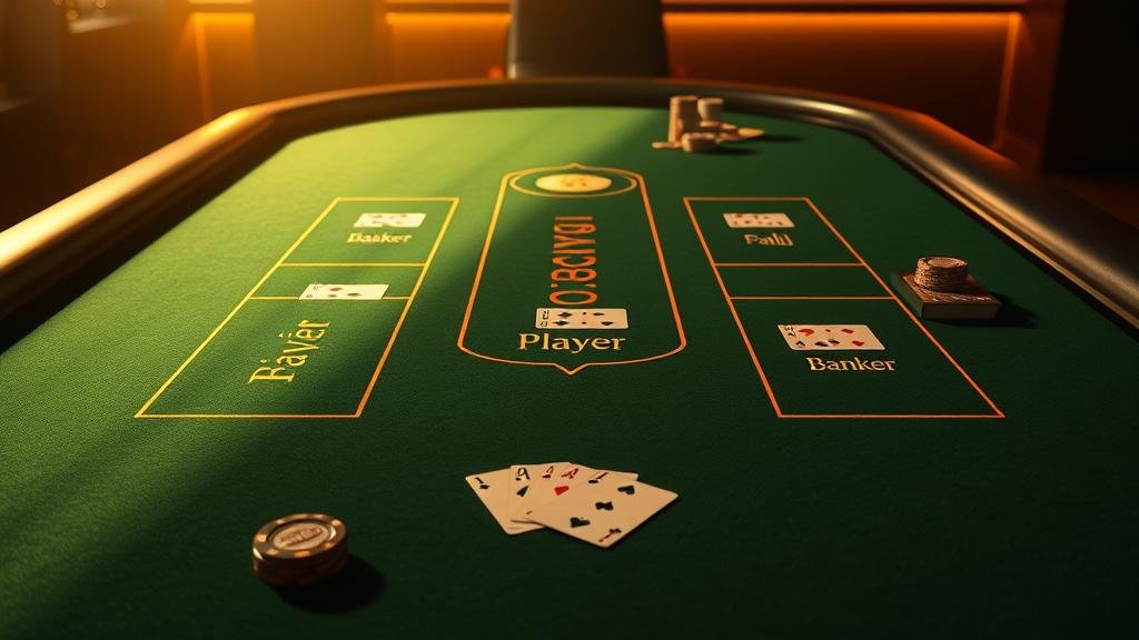 คู่มือบาคาร่าสำหรับมืออาชีพ 207 - Complete Guide