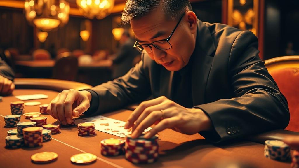 สูตรบาคาร่า 2024: เทคนิคเซียน snowvac ชี้ทางรวย ดูไพ่ให้แม่น เริ่มขั้นต่ำ 10 บาท