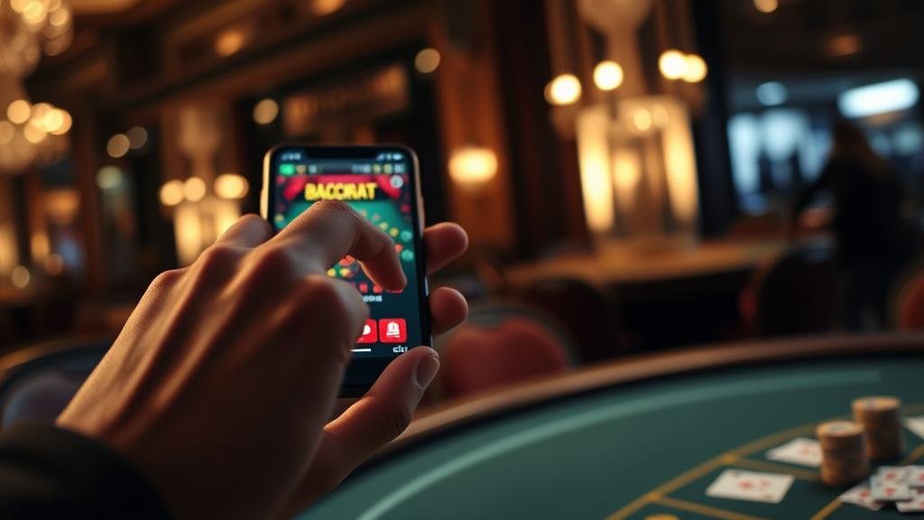 เทคนิคบา คา ร่า เว็บ ตรง ไม่ ผ่าน เอเย่นต์ที่ใช้ได้จริง 234