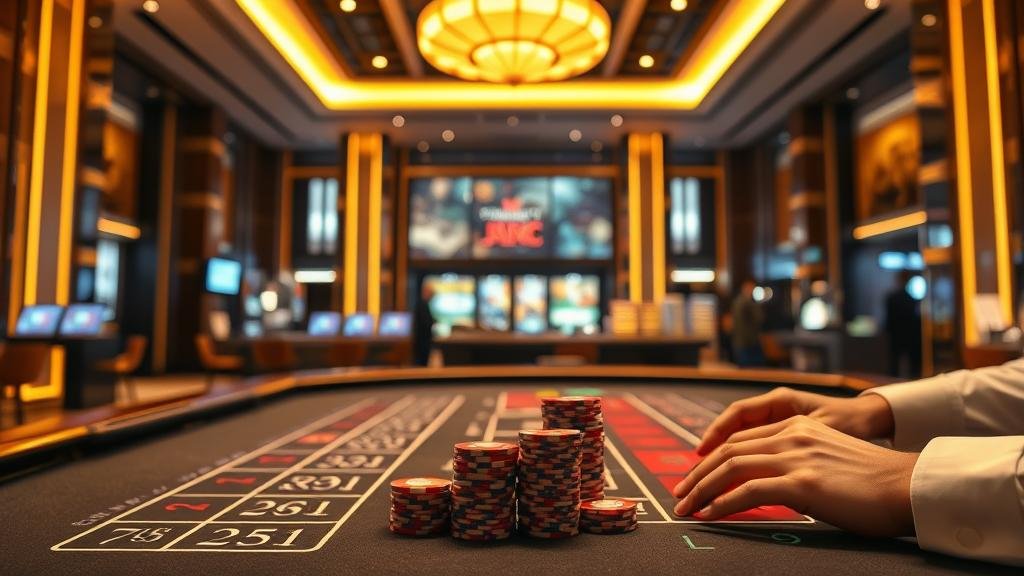 ภาพประกอบสูตรบาคาร่า ปิงปอง และมังกร