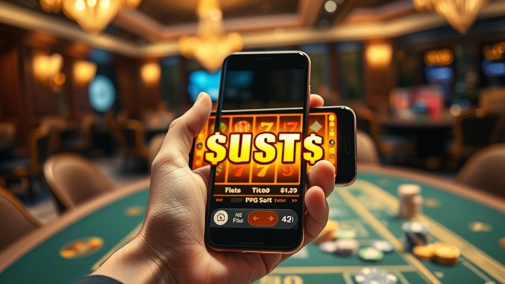 คู่มือสล็อต ทดลองเล่นฟรีสำหรับมืออาชีพ 246