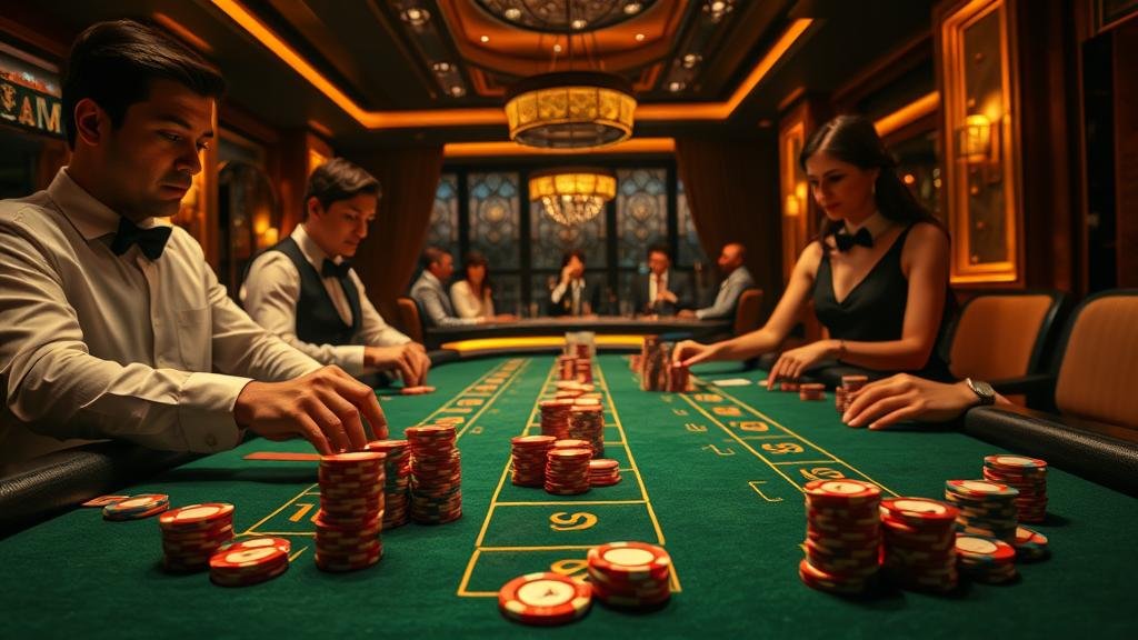 การทำธุรกรรมบาคาร่าด้วย True Wallet