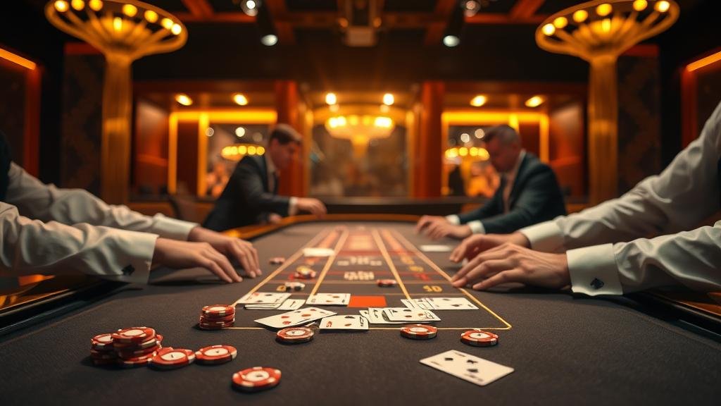 บาคาร่าเว็บตรง: สูตรลับเซียน trusteye-setagaya ที่จะพาคุณไปสู่ชัยชนะ