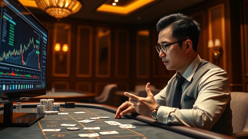 ufac4 ชี้ช่องรวย! วิเคราะห์หวยหุ้น ช่อง 9 แม่นๆ ตรวจสดทุกงวดพร้อมเคล็ดลับ