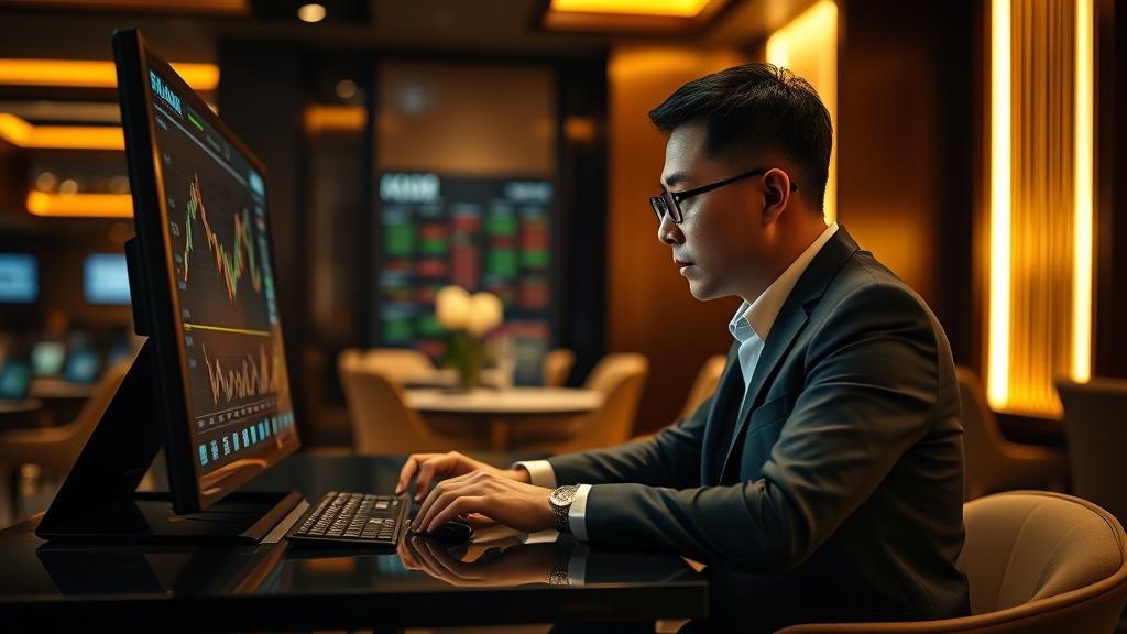 เลขเด็ดหวยหุ้น ช่อง 9 จาก ufac4