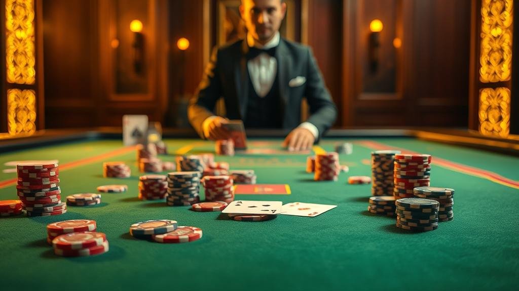 สูตรและสถิติบาคาร่า