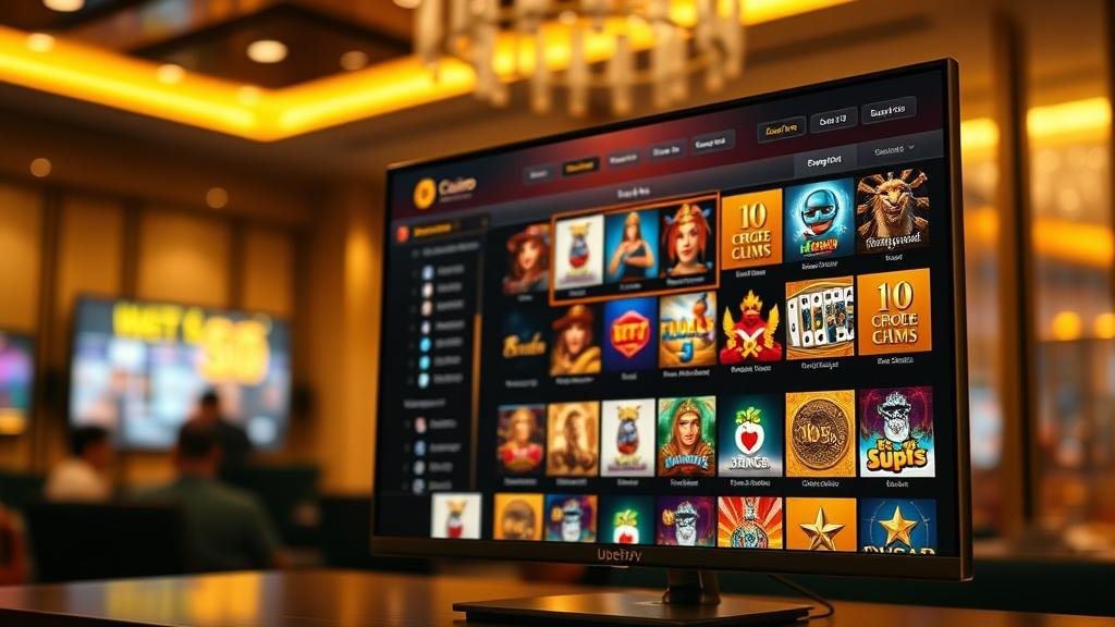 รวมเกมสล็อตค่ายนอกยอดนิยมบนเว็บตรง ubet89v1