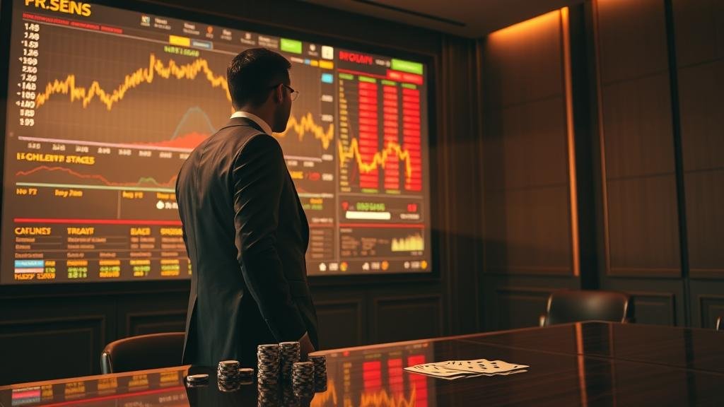 เลขเด็ดจากหุ้นช่อง 9 บนสลากกินแบ่ง