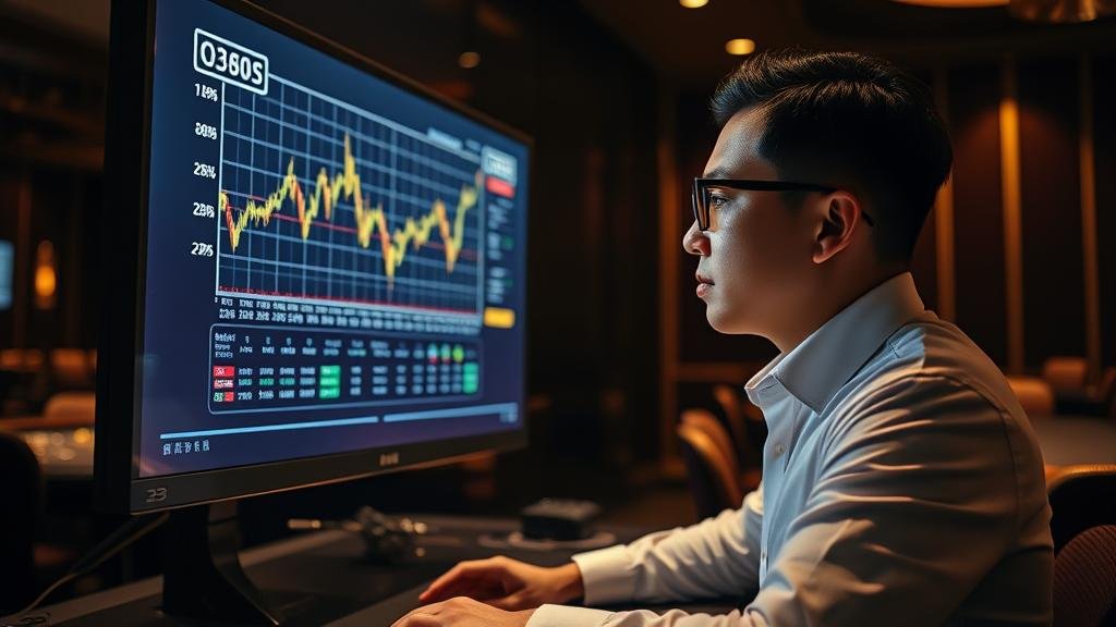 เผยเทคนิคเซียนหวยหุ้นช่อง 9 คำนวณรางวัลที่ 1 ล่าสุด ดูผลย้อนหลังรวยชัวร์