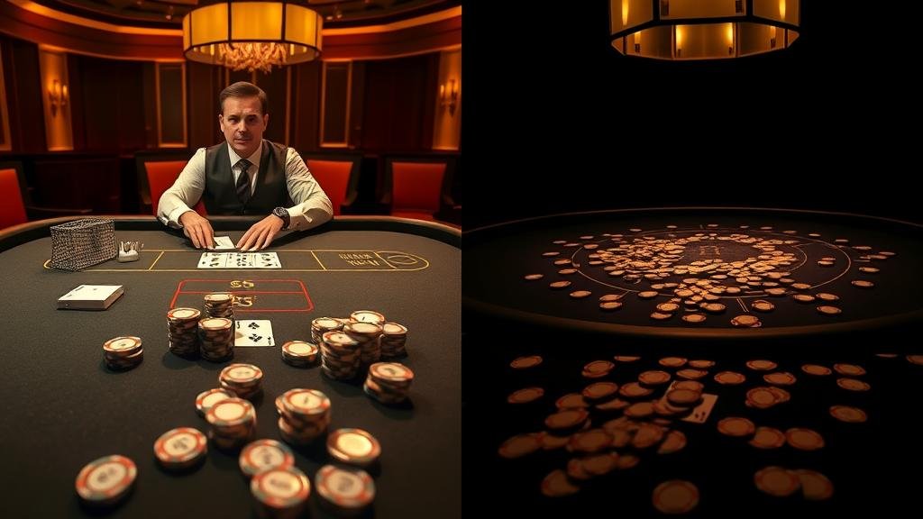 สูตรบาคาร่าและกลยุทธ์การเล่น