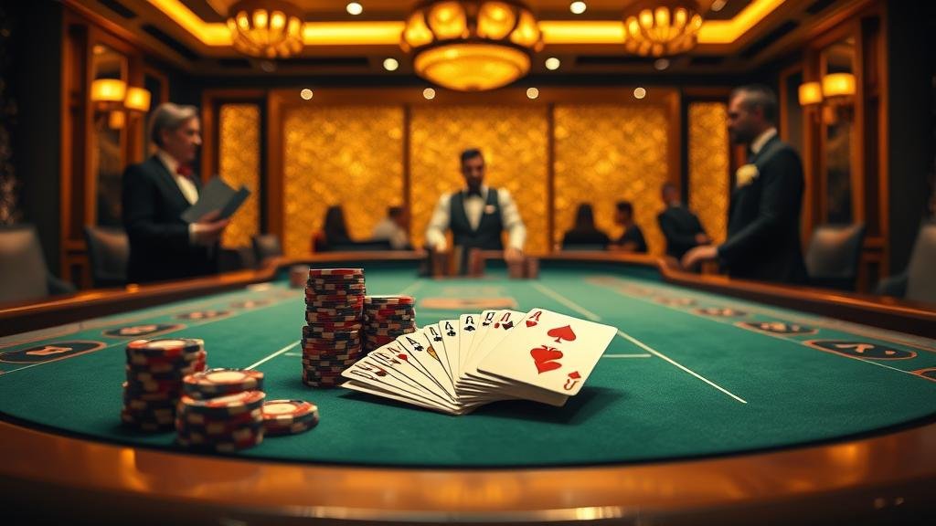 สูตรบาคาร่าออนไลน์ เทคนิคการเล่น