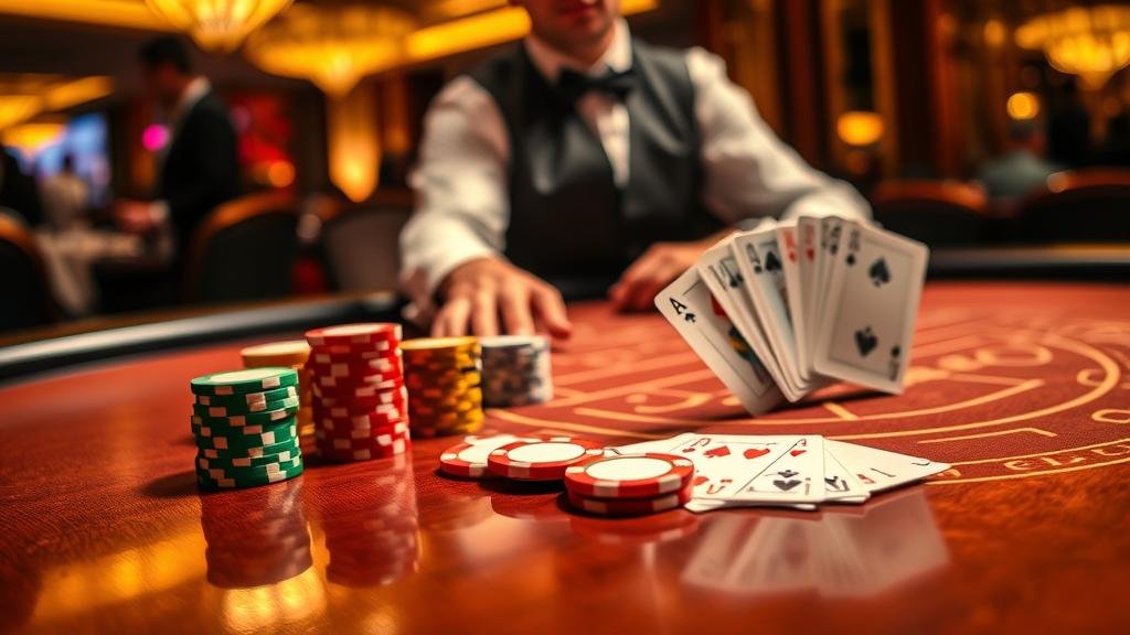 ทดลองเล่นบาคาร่าเพื่อฝึกฝน