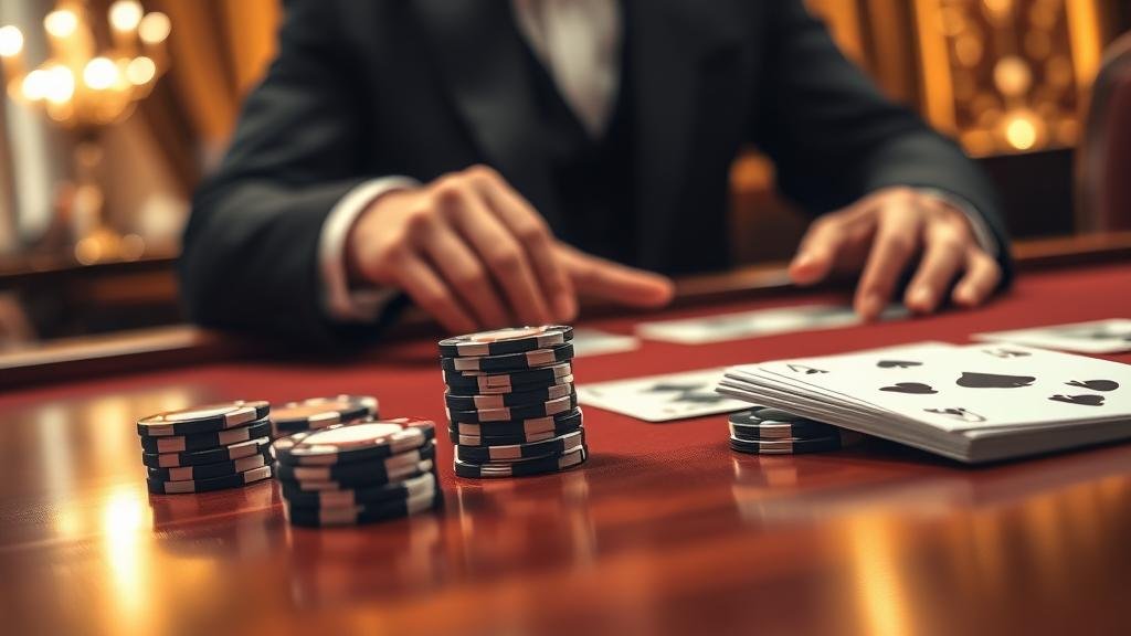 บาคาร่าเว็บตรง: เพิ่มโอกาสทำกำไรด้วยการบริหารเงินทุนฉบับเซียน