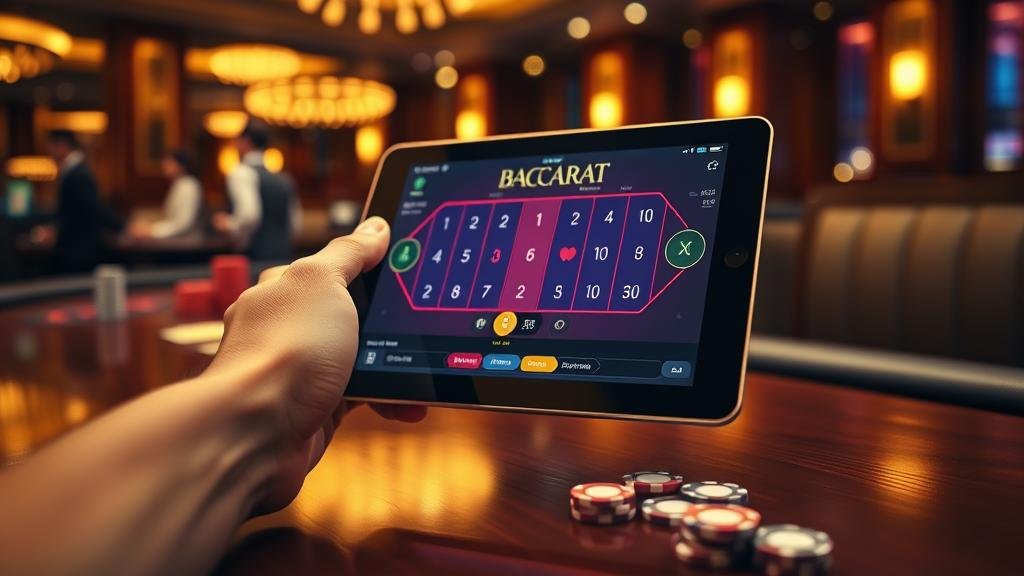 การฝากเงินบาคาร่าผ่าน True Wallet