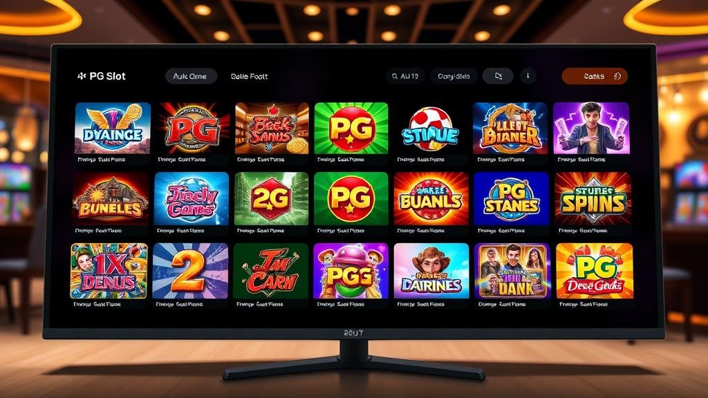 PG Slot Auto Game: ปรับกลยุทธ์การเล่นสล็อต PG ฝากถอน True Wallet ให้ปัง