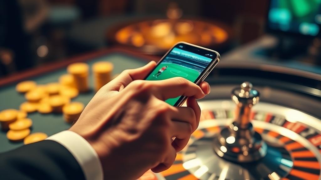 เจาะลึกเทคนิคแทงบอลออนไลน์ 2026: เดิมพันมือถือผ่านเว็บตรง 365 ให้ได้กำไร