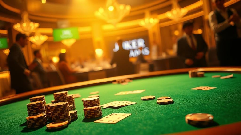 JOKER GAMING: มาลองเล่นสล็อต JOKER กับเว็บตรง เติม Wallet ออโต้ แตกง่าย โบนัส...