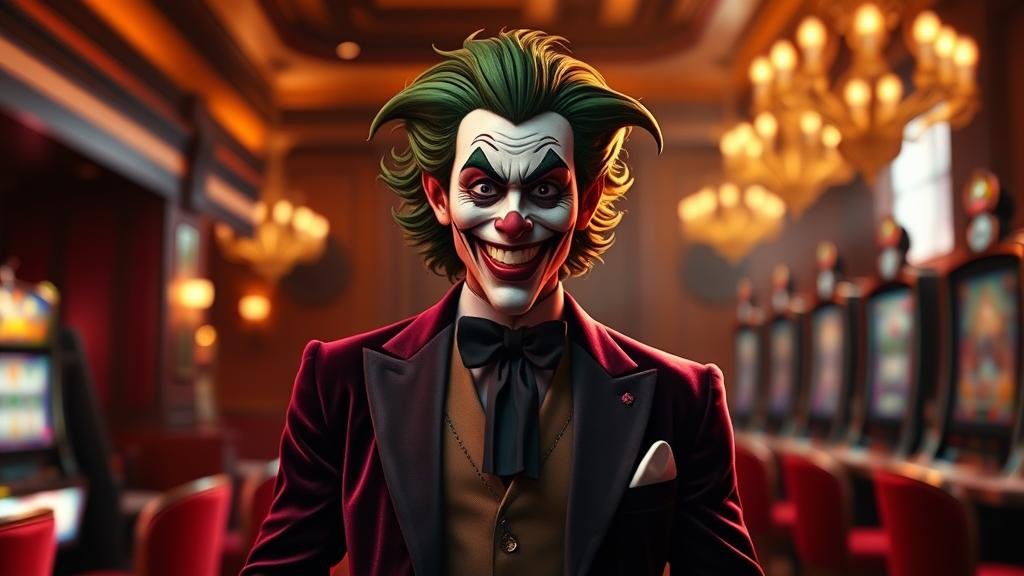 ระบบเติม Wallet ออโต้ JOKER GAMING
