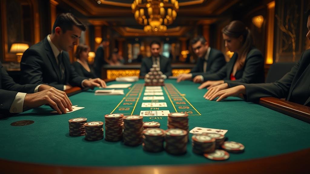 สูตรบาคาร่าสายฟ้าฟาด: เทคนิคเซียน SA Gaming VIP, DG, WM แม่นยำอันดับ 1