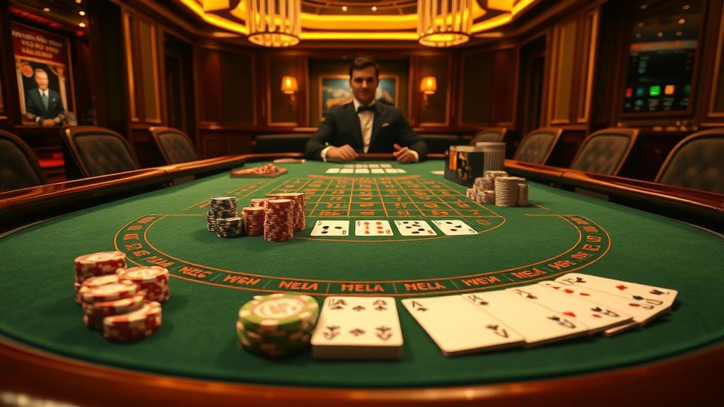 เปิดคัมภีร์การพนันออนไลน์: บาคาร่า เสือมังกร ยิงปลา เล่นง่าย ได้เงินจริงทุกเกม