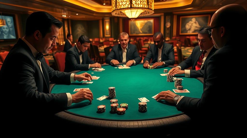 นักฟุตบอลกำลังเตะลูกบอล