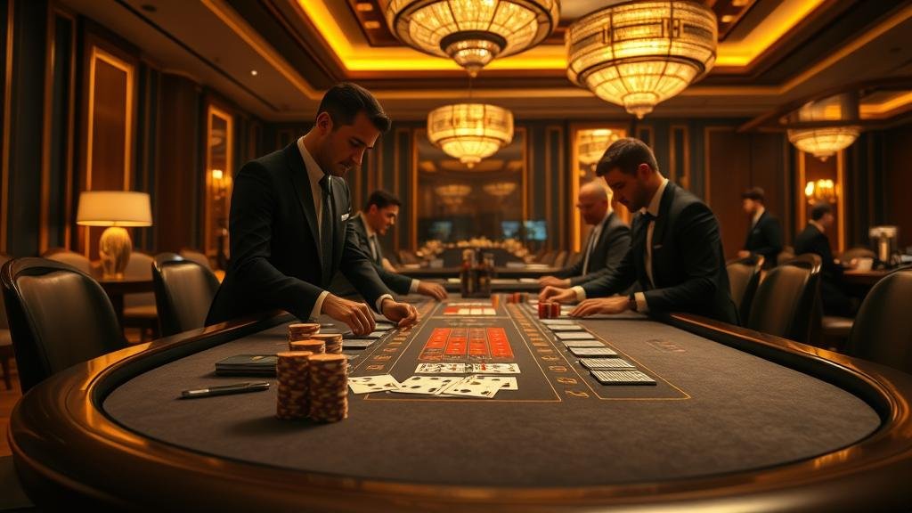 บาคาร่าไลฟ์สด ระบบออโต้