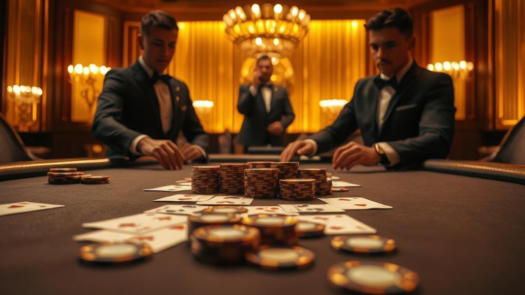 คู่มือบาคาร่า: วิเคราะห์เค้าไพ่ระบบออโต้ ทำเงินกำไรสูงสุด 2025