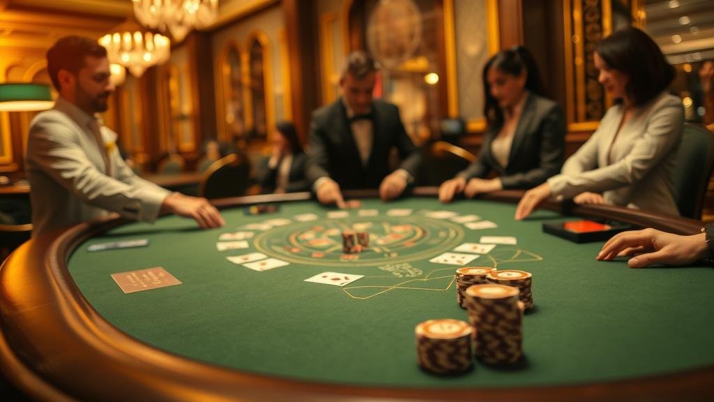 คู่มือบาคาร่า 2025: เทคนิคเดินเงินแบบพาโรลีให้ชนะคุ้มค่า ยั่งยืน