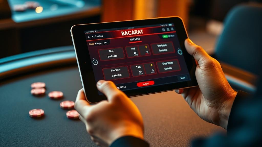 บาคาร่าทุนน้อย: คู่มือเดินเงินและเลือกค่าย Evolution/Sexy/AE ฉบับล่าสุด