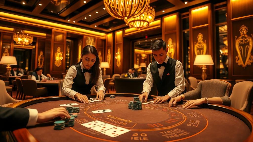 วิเคราะห์เทคนิคเดินเงินบาคาร่าแบบวัววัว 2025: สูตรยั่งยืนช่วงกลางวัน