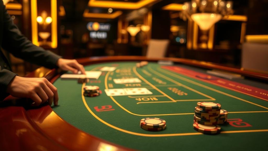 การเลือกค่ายบาคาร่า Playtech สำหรับทุนน้อย