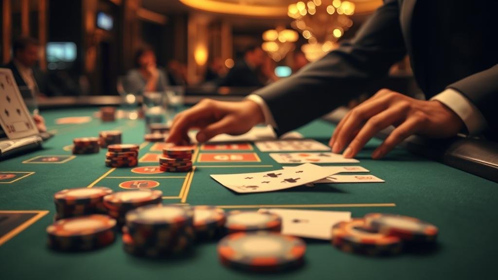 เล่นบาคาร่าบนมือถือ