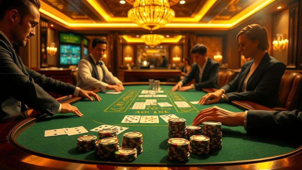 บาคาร่า: สูตรอ่านเค้าไพ่ปิงปอง สลับคู่ พร้อมเทคนิคเดินเงิน 2025 ให้ชนะ" 
568 ...