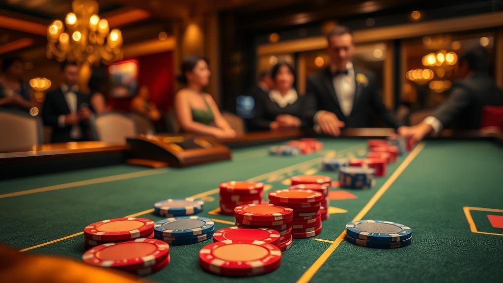 เค้าไพ่สลับคู่บาคาร่า