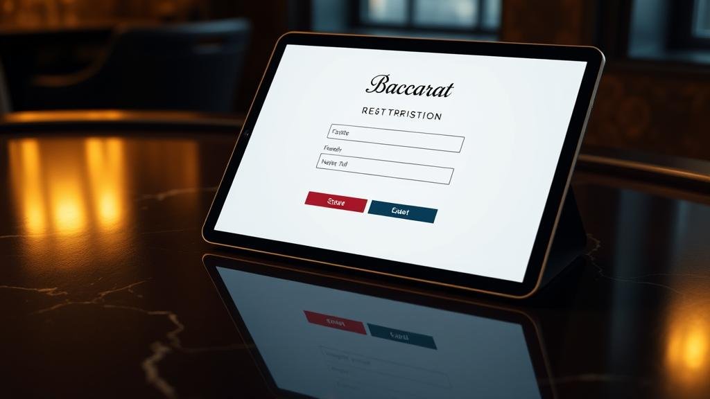 สมัครบาคาร่าบน iOS และคอมพิวเตอร์