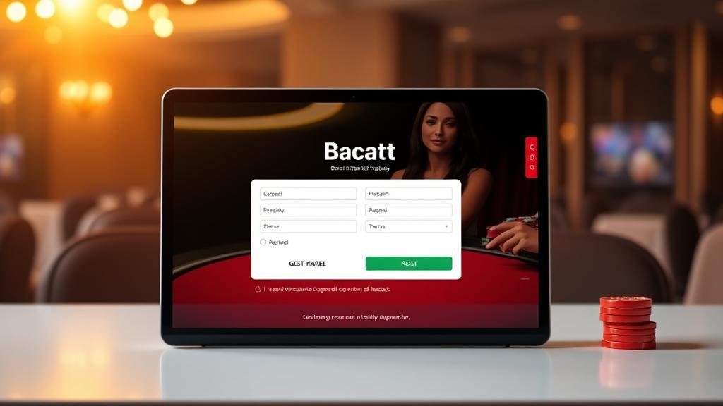 คู่มือจัดเต็ม! สมัครบาคาร่าเว็บตรง iOS/คอมฯ ล่าสุด พร้อมแผนการเงินยั่งยืน