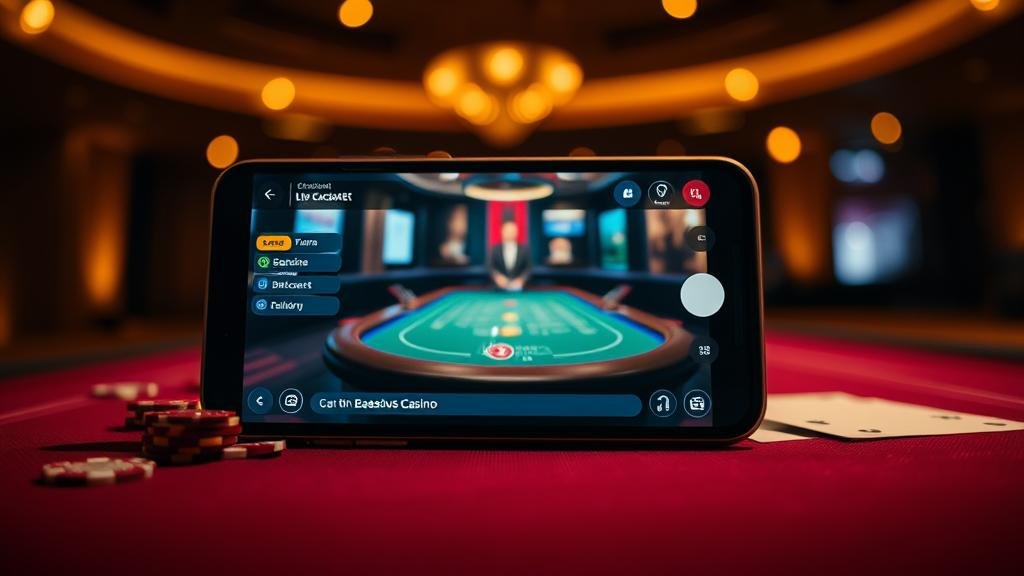 คู่มือฉบับเพื่อนซี้: เล่นบาคาร่าออนไลน์บนมือถือ เว็บตรง AE, SA, DG ครบ จบในที...