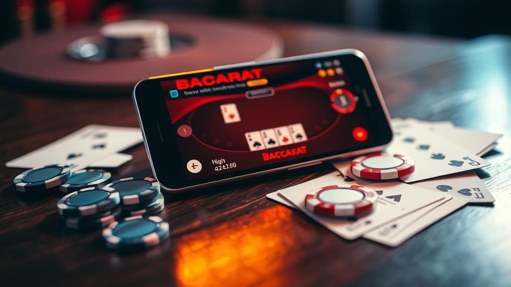 เปรียบเทียบบาคาร่าแบบมีและไม่มีค่าคอมมิชชั่น