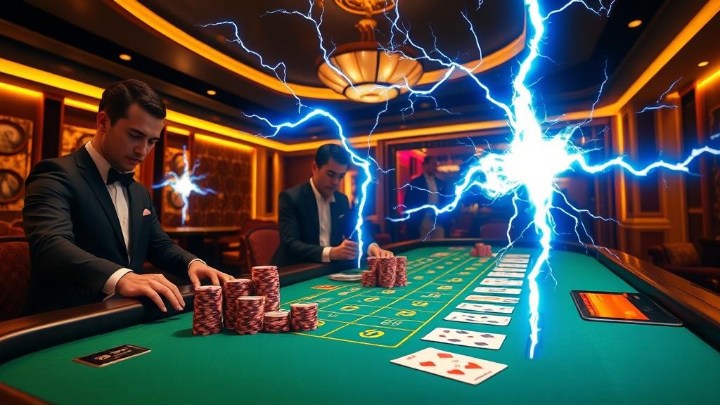 บาคาร่า 2025: คู่มือเดินเงินฉบับคุ้มค่า พร้อมเทคนิคคุมงบให้ชนะสำหรับมือใหม่