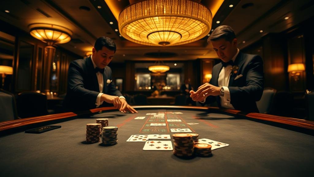 เปรียบเทียบบาคาร่าแบบดั้งเดิมกับบาคาร่า วัววัว