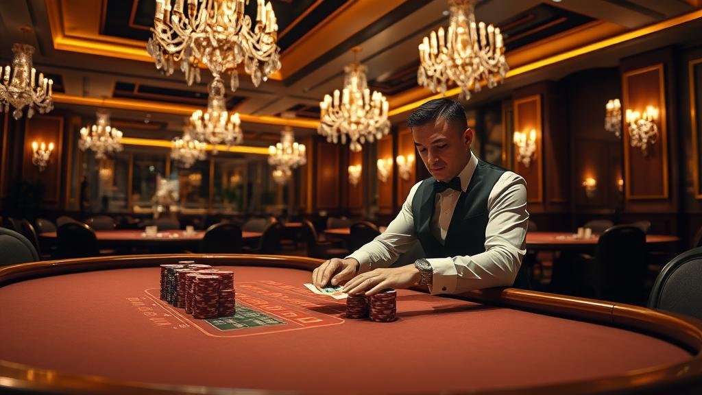 เจาะลึก! เทคนิคอ่านเค้าไพ่บาคาร่า Playtech & Sexy ฉบับเซียน 2025