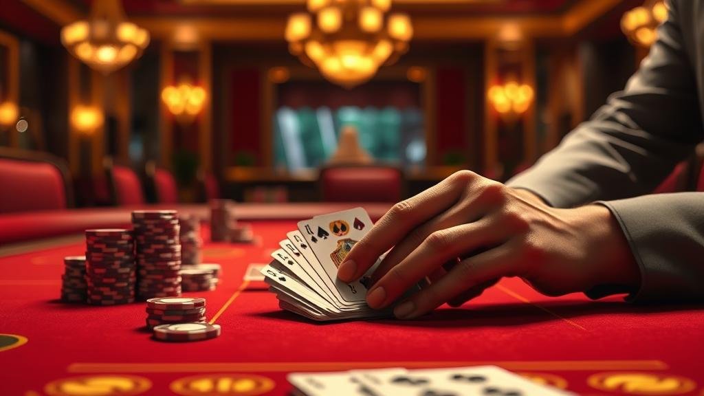 เปิดสูตรลับ! อ่านเค้าไพ่บาคาร่าให้รวย แบบเซียน SA & Sexy 2025 เข้าใจง่าย