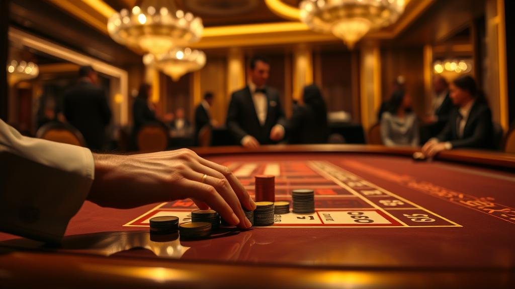 ตารางอัตราจ่ายบาคาร่า 2025