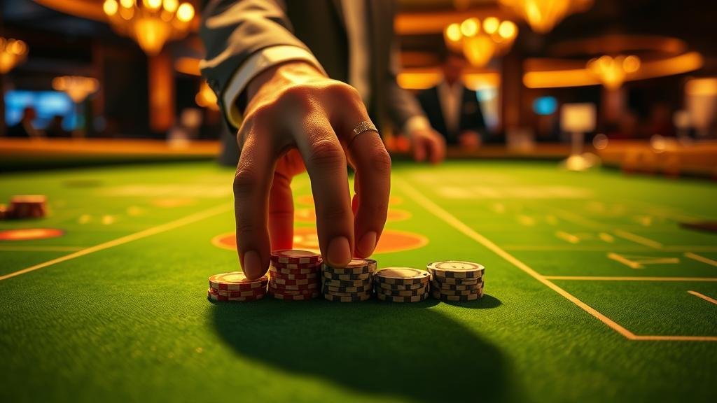 บาคาร่า 2025: เทคนิคเดินเงินแบบฟีโบนัชชี ฉบับเซียน ยั่งยืน คุ้มค่า