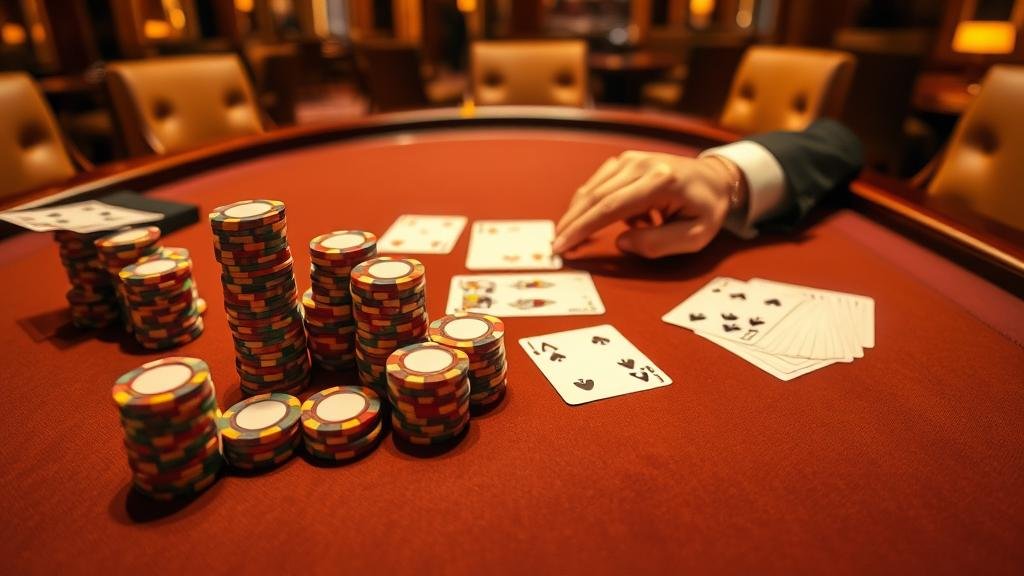 ไขความลับ บาคาร่า ไทย ออนไลน์: เทคนิคเดินเงินประกันภัย 2025 ฉบับเว็บตรง ยั่งยืน